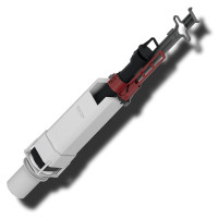 Zawór spustowy A3 do spłuczki Tece Octa 8cm 9820224 Zawór spustowy A3 do spłuczki Tece Octa 8cm 9820224