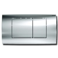 Przycisk spłukujący do WC Geberit Unifix Twinline 30 chrom 115.899.KH.1 Przycisk spłukujący do WC Geberit Unifix Twinline 30 chrom 115.899.KH.1