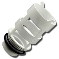 Gniazdo zaworu spustowego Geberit Twico 240.500.00.1 Gniazdo zaworu spustowego Geberit Twico 240.500.00.1