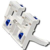 Nasadka kozłowa Omega 12 Geberit