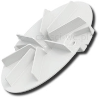 Geberit element funkcyjny wpustu dachowego Pluvia d56 243.732.00.1