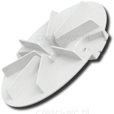 Geberit element funkcyjny wpustu dachowego Pluvia d56 243.732.00.1