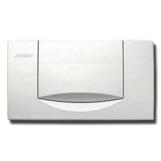 Przycisk uruchamiający 200F do WC Unifix Geberit biały-alpin 