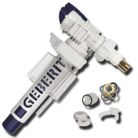 Zawór napełniający Geberit Unifill Typ 380 do spłuczek natynkowych i podtynkowych 